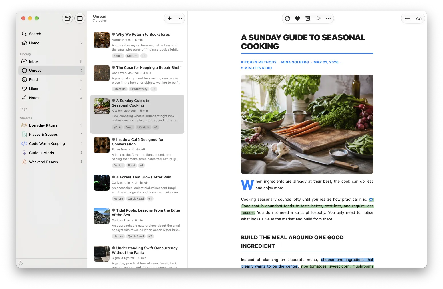 PagePanda Magazine reader style on Mac.